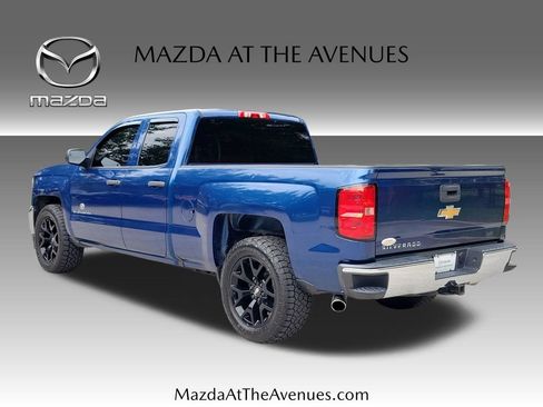 Used 2016 Chevrolet Silverado 1500 LS RWD image 5