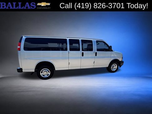 Certified 2020 Chevrolet Express 3500 LS RWD image 9