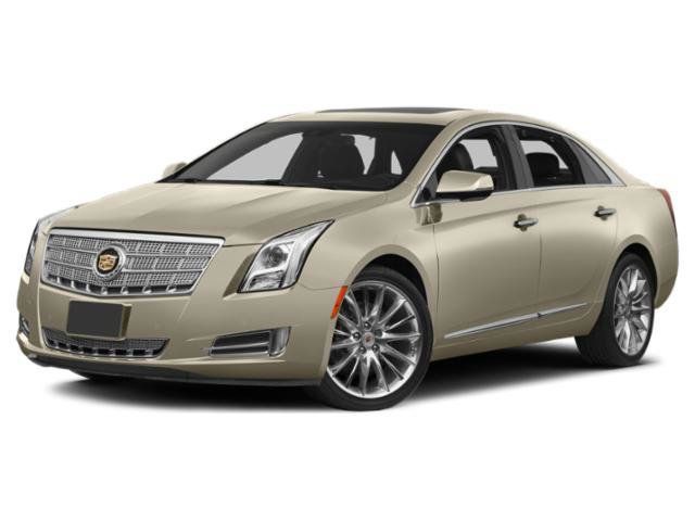 Used 2015 Cadillac XTS Luxury AWD/4WD image 1