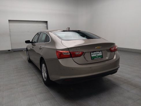 Used 2025 Chevrolet Malibu LT FWD image 5