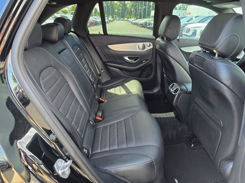 Used 2018 Mercedes-Benz GLC 43 AMG 4MATIC image 26