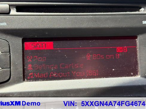 Used 2015 Kia Optima EX FWD image 37