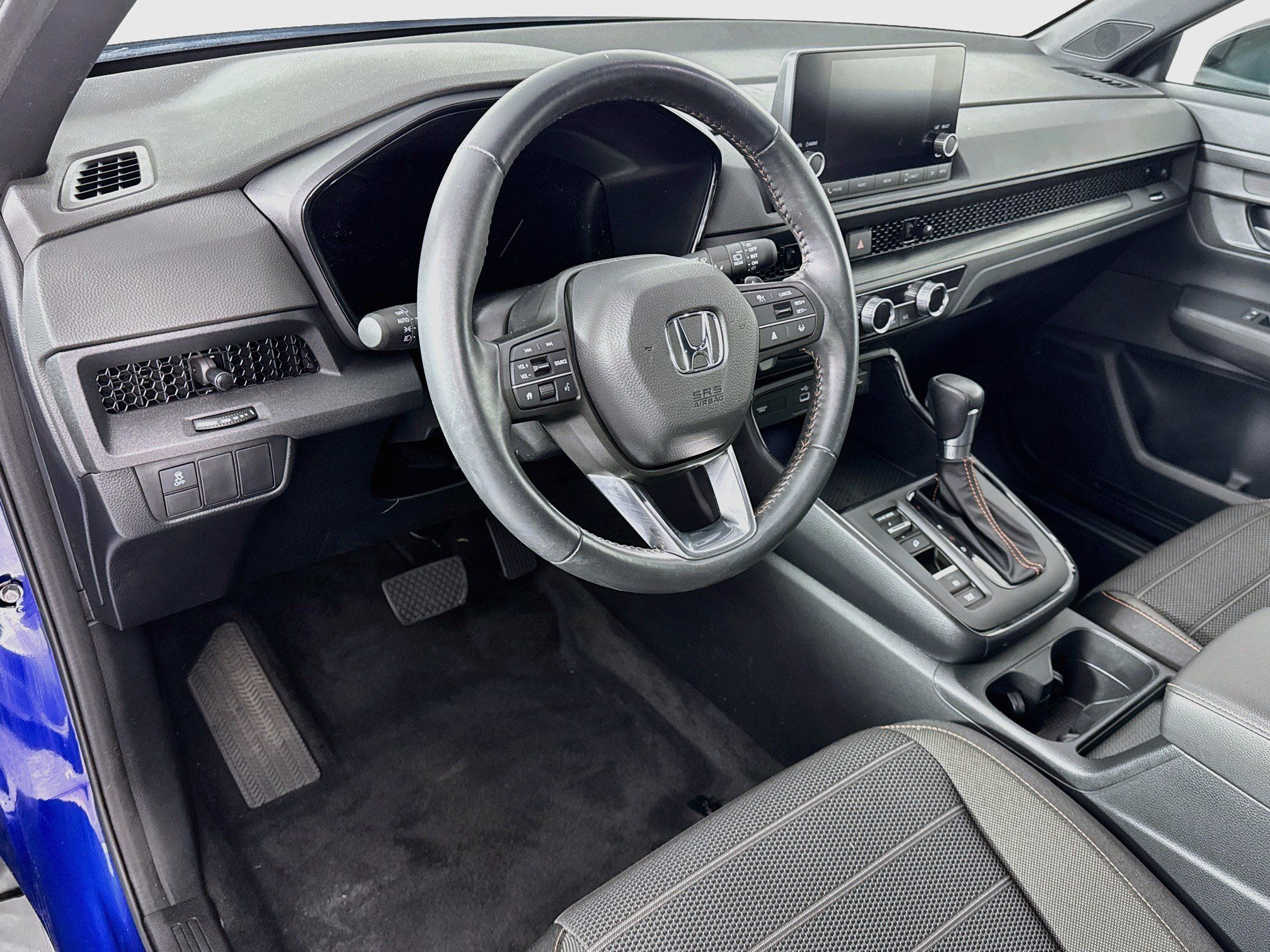 Certified 2024 Honda CR-V Sport image 9