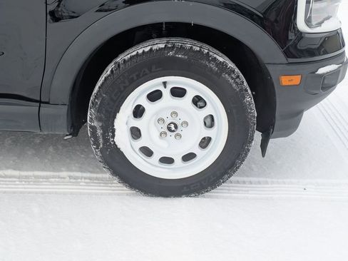 Used 2023 Ford Bronco Sport Heritage image 20