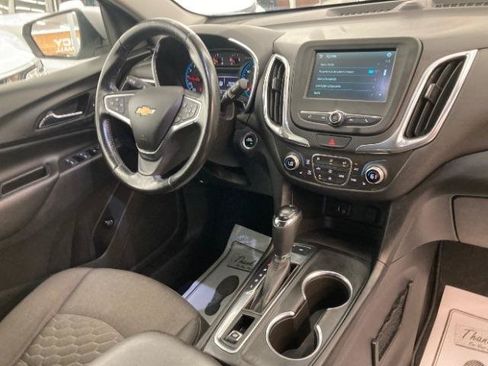 Used 2018 Chevrolet Equinox LT AWD/4WD image 18