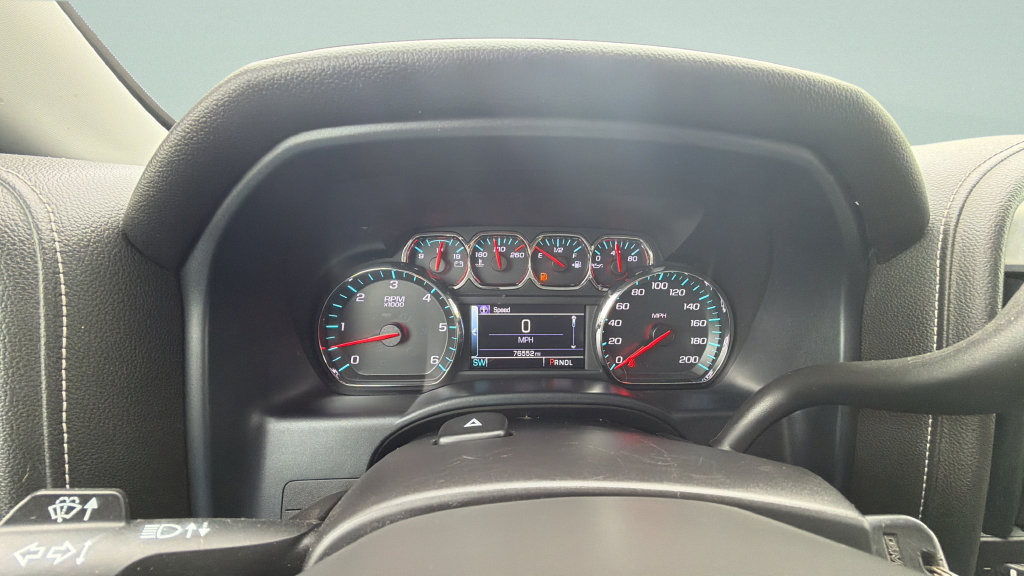 Used 2017 GMC Sierra 1500 SLE w/ Max Trailering Package AWD/4WD image 17