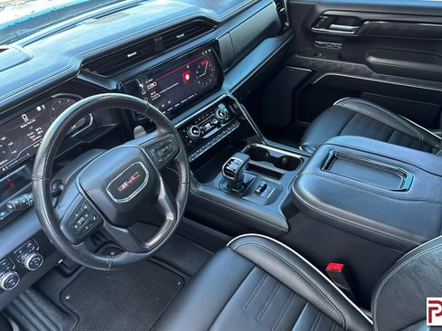 Used 2022 GMC Sierra 1500 AT4X image 10