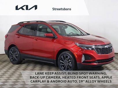 Used 2023 Chevrolet Equinox RS