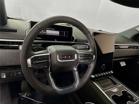 New 2026 GMC Sierra EV Elevation image 6