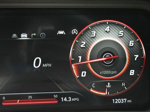 Certified 2023 Hyundai Kona N Line AWD/4WD image 16