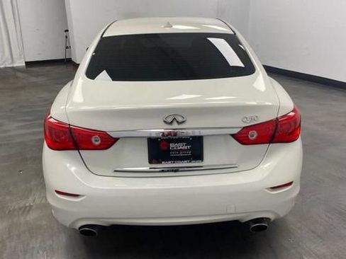 Used 2017 INFINITI Q50 Premium w/ 2.0T Premium Plus Package AWD/4WD image 5