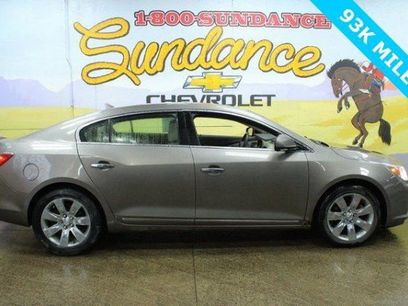 Used 2012 Buick LaCrosse