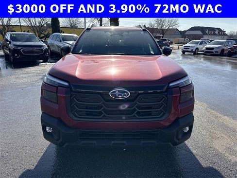 New 2026 Subaru Outback Premium image 9