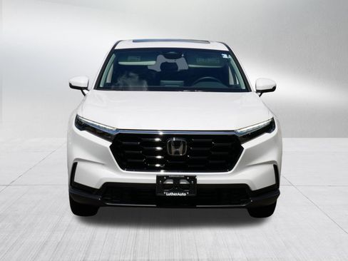 Certified 2026 Honda CR-V EX-L image 2