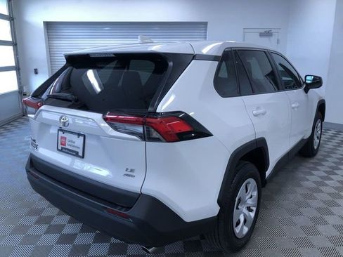 Certified 2025 Toyota RAV4 LE image 33