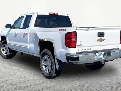 Used 2015 Chevrolet Silverado 1500 LT w/ All Star Edition image 4