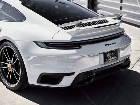 Used 2021 Porsche 911 Turbo S image 10