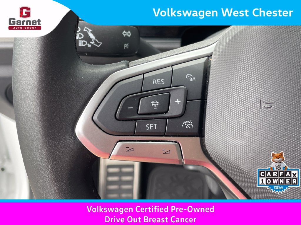 Certified 2024 Volkswagen Jetta Sport FWD image 19