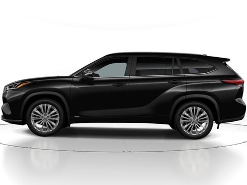 New 2026 Toyota Highlander Platinum AWD/4WD image 4