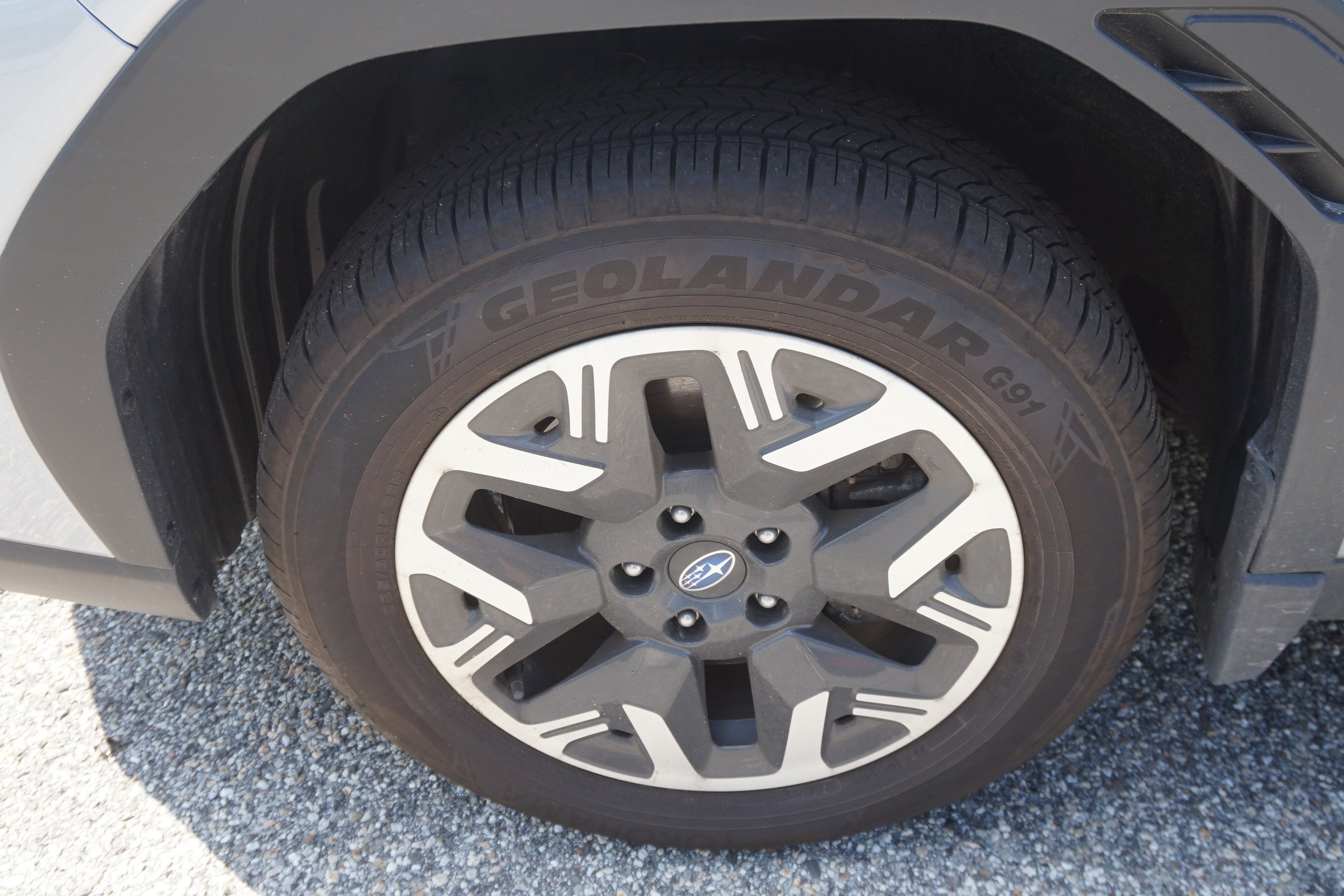 Certified 2026 Subaru Forester Premium AWD/4WD image 8