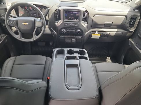 New 2026 Chevrolet Silverado 1500 W/T w/ WT Value Package RWD image 12