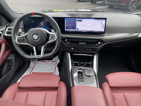 Used 2025 BMW 440i xDrive w/ Parking Assistance Package image 37