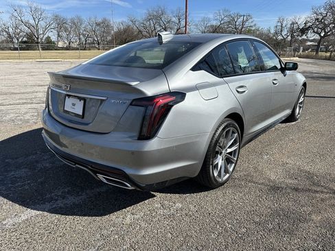 New 2026 Cadillac CT5 Sport w/ Technology Package image 5