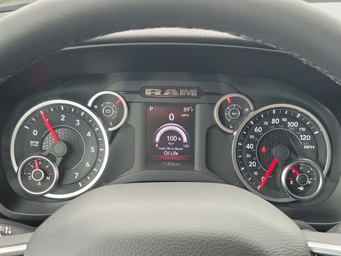 Used 2026 RAM 2500 Big Horn AWD/4WD image 17