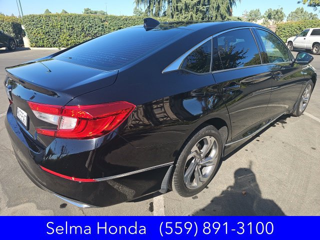 Certified 2018 Honda Accord EX image 4