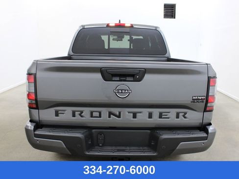 New 2026 Nissan Frontier SV image 3