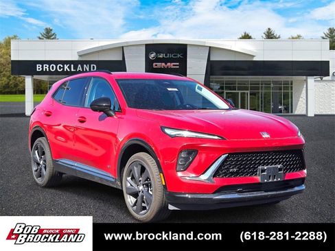 New 2025 Buick Envision Sport Touring image 1