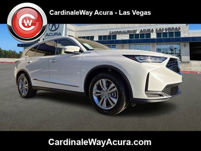 New 2026 Acura MDX SH-AWD