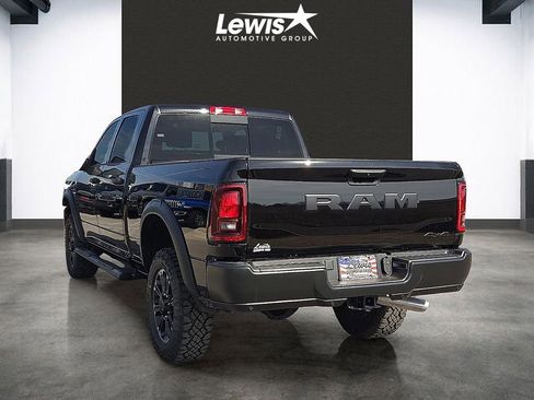 New 2026 RAM 2500 Warlock AWD/4WD image 3