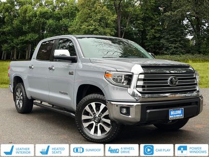 Used 2021 Toyota Tundra Limited