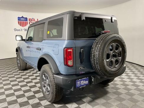 New 2025 Ford Bronco Big Bend image 5