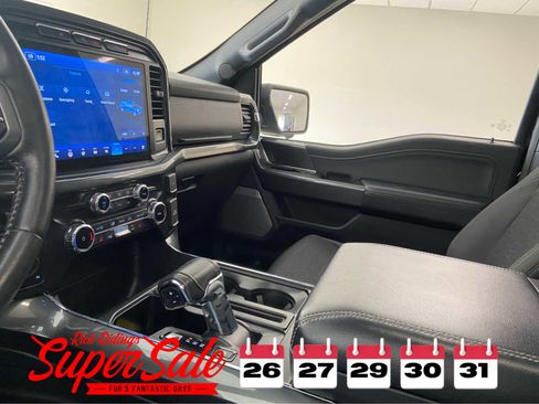 Used 2022 Ford F150 XLT w/ Equipment Group 302A High image 41