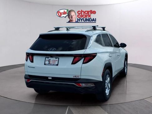 Used 2024 Hyundai Tucson SEL FWD image 5