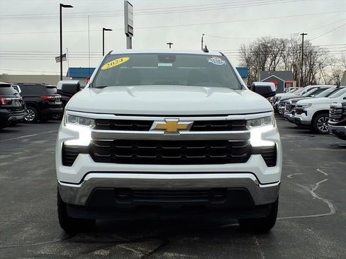 Certified 2024 Chevrolet Silverado 1500 LT AWD/4WD image 2
