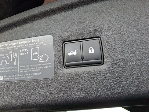 Certified 2024 INFINITI QX55 Luxe w/ Cargo Package image 30