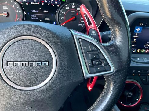 Used 2019 Chevrolet Camaro SS image 18