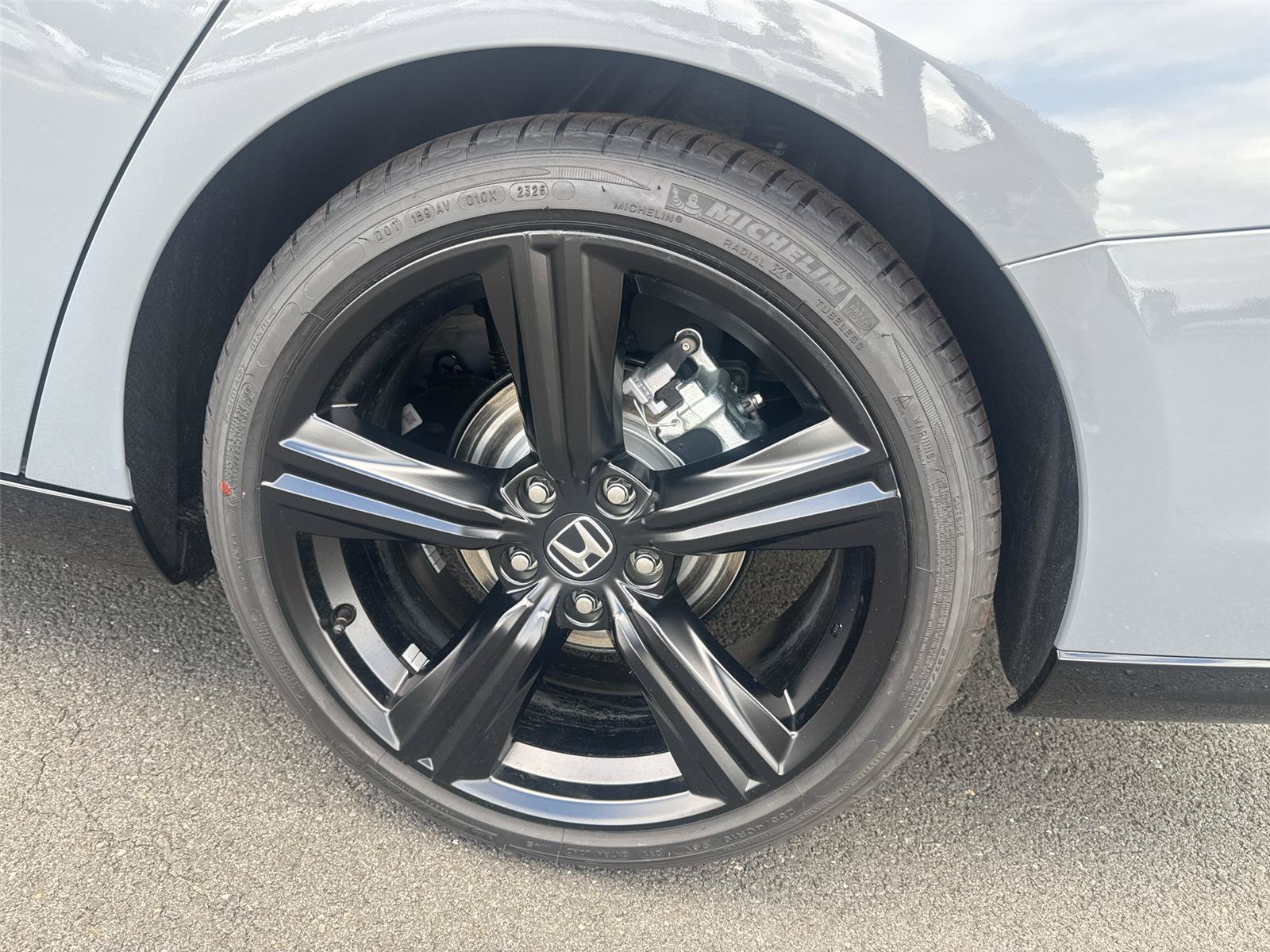 New 2026 Honda Accord Hybrid Sport-L FWD image 32