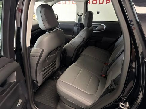Used 2025 Ford Bronco Sport Badlands AWD/4WD image 30