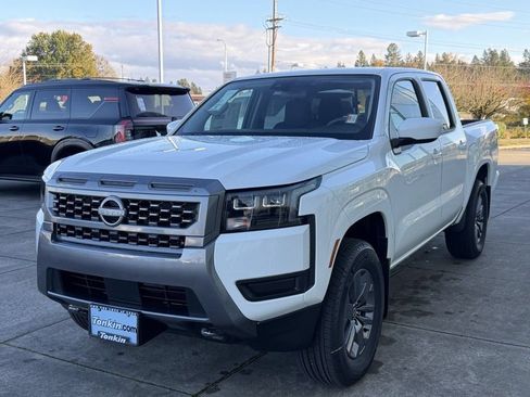 New 2026 Nissan Frontier SV w/ SV Convenience Package AWD/4WD image 4