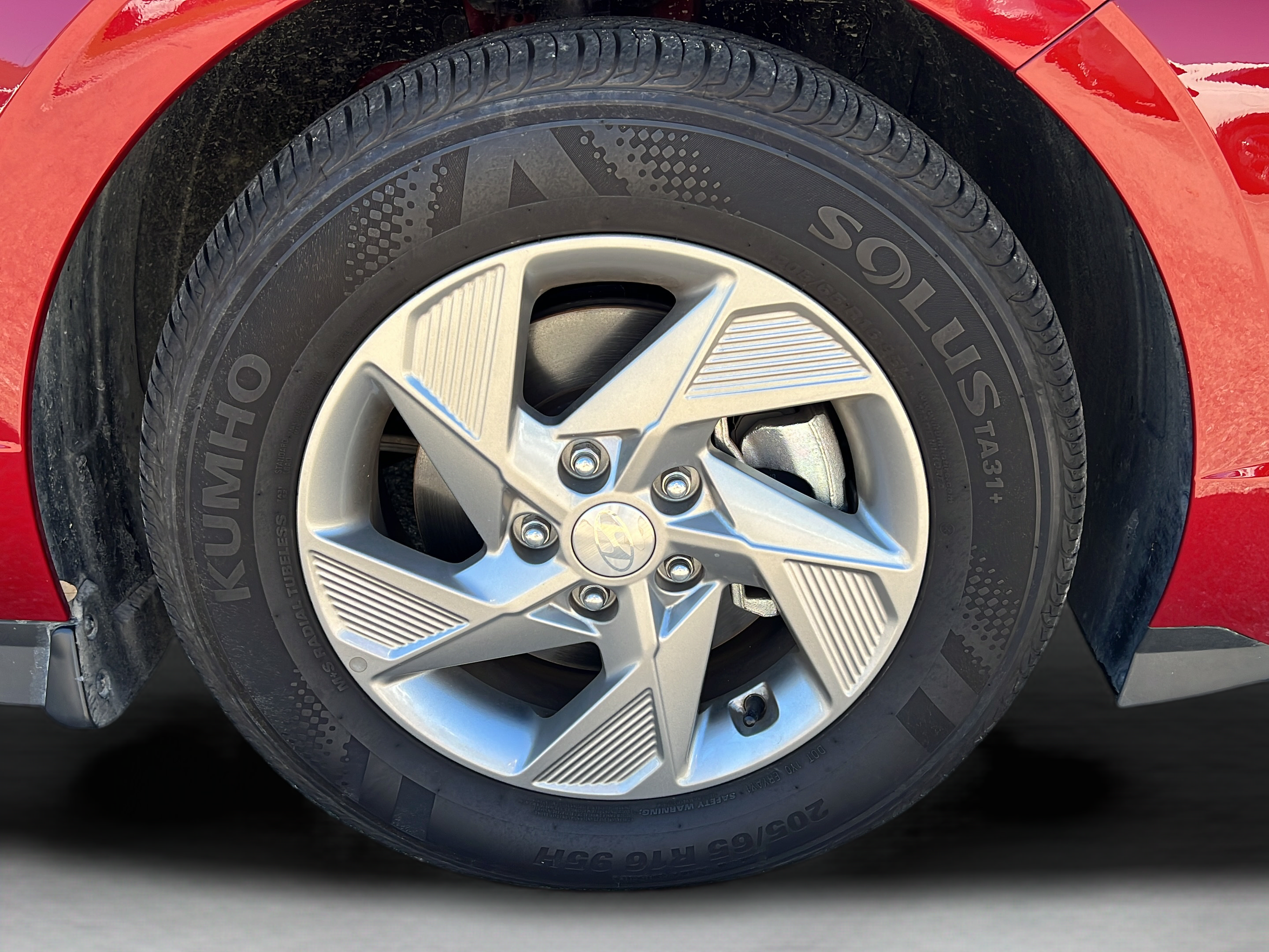 Certified 2026 Hyundai Sonata SE FWD image 38