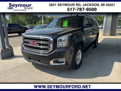 Used 2020 GMC Yukon XL SLT