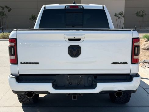 Used 2020 RAM 1500 Laramie AWD/4WD image 6