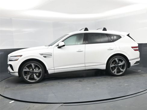 New 2026 Genesis GV80 3.5T Prestige image 3