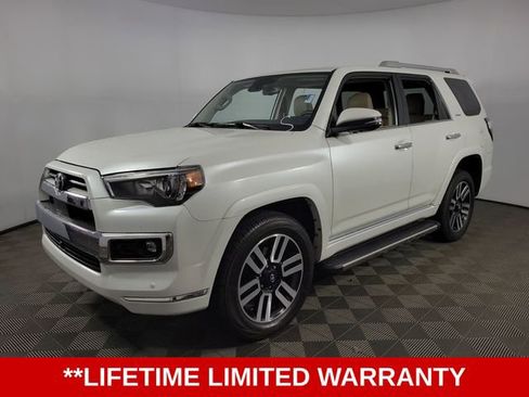 Used 2024 Toyota 4Runner Limited image 3