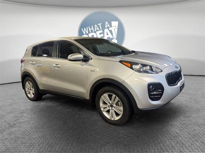Certified 2019 Kia Sportage LX