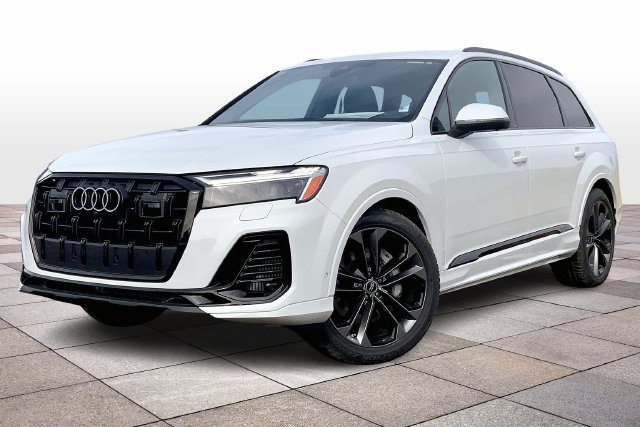 New 2026 Audi Q7 3.0T Premium Plus AWD/4WD image 1